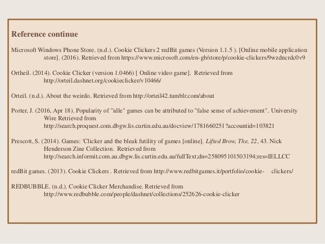 Cookie Clicker Mobile Online